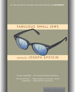 Fabulous Small Jews Book Cover