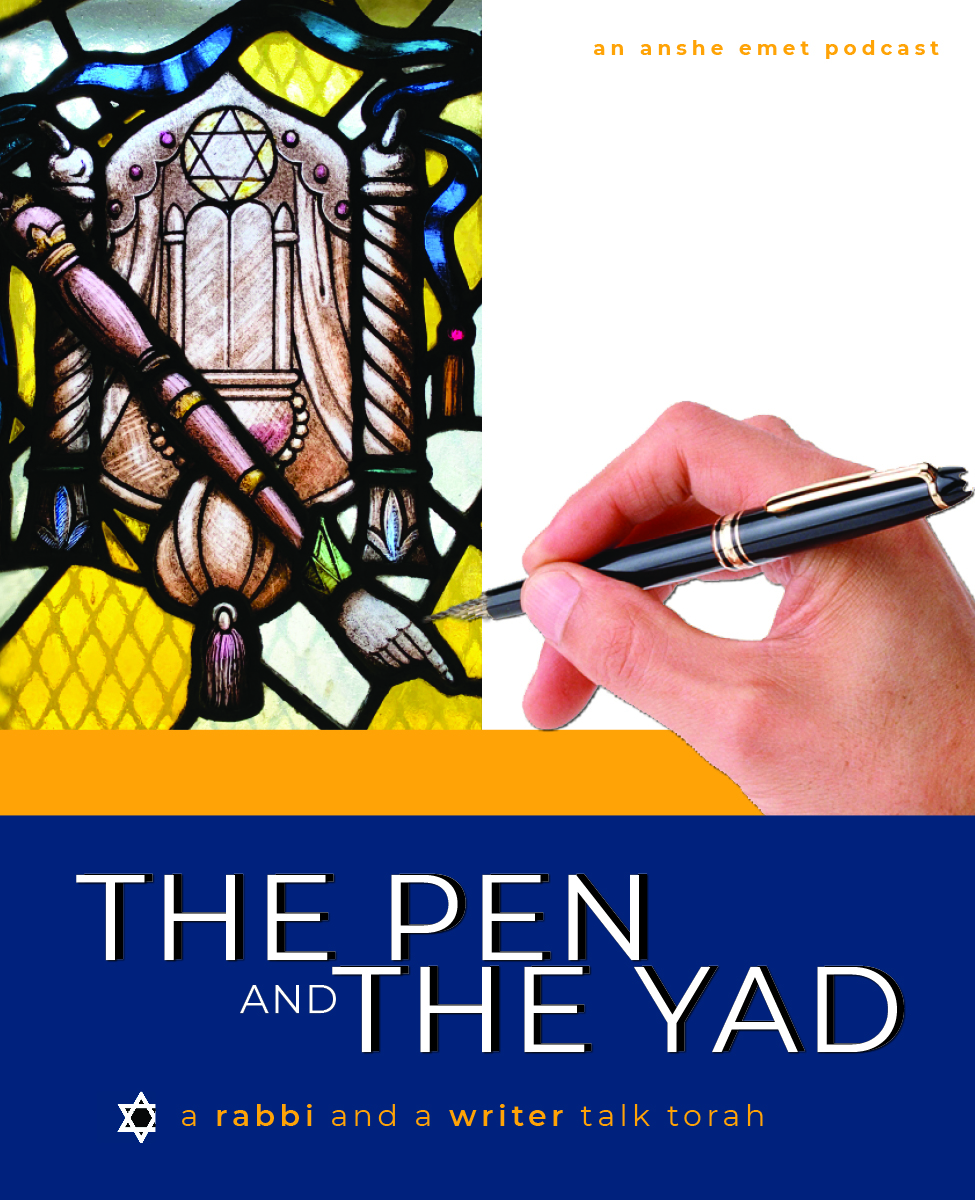 The Pen & The Yad Podcast: Sukkot