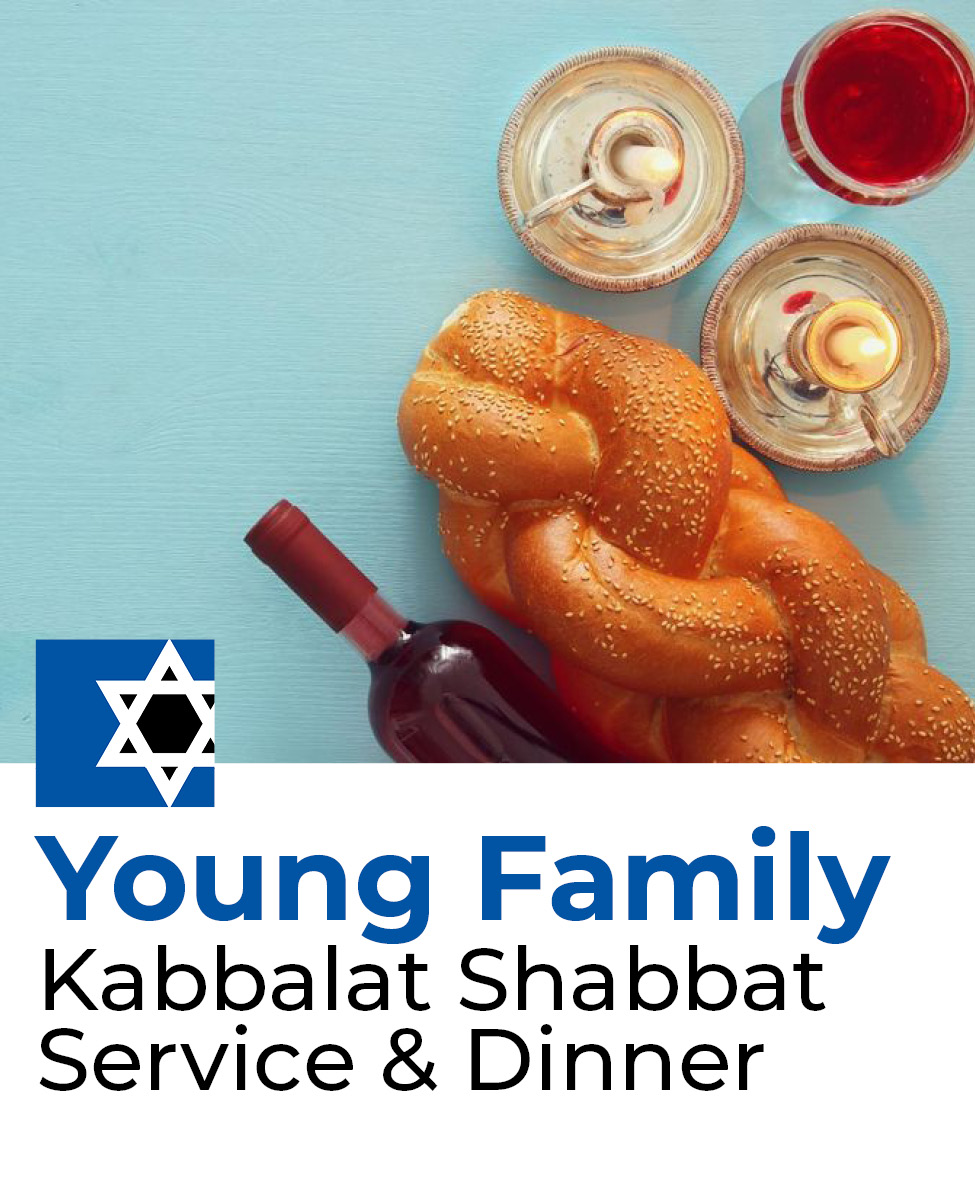 Young Family Shabbat