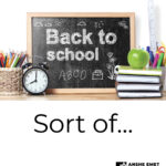 School is Starting, Sort of