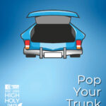 Pop-Your-Trunk Drive-Thru