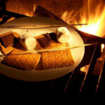 Something for Us Bonfire with Havdalah