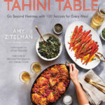 Cooking with Tahini
