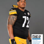 Taking a Stand for the Jewish Community with Zach Banner, Offensive Tackle for the Pittsburgh Steelers