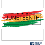 Celebrate Juneteenth this Shabbat