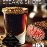 Men's Club Presents: Steak & Shots in the Sukkah