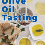 Something for Us Presents Olive Oil Tasting in the Sukkah