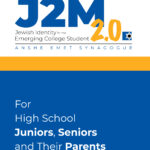 J2M 2.0: Jewish Identity for the Emerging College Student