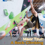 Maor Tzur: A Rock Climbing Adventure