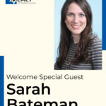 Welcome Special Guest, Sarah Bateman for Hungry to be Heard: Disordered Eating in the Jewish Community