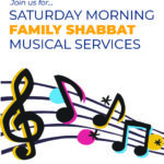 Saturday Morning Family Shabbat Musical Services