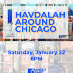 Havdalah Around Chicago