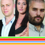 Israeli Journalism Roundtable with Amir Tibon, Anna Ahronheim & Haviv Gur