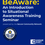 BeAware: An Introduction to Situational Awareness Training Seminar