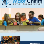 Family Project: Maot Chitim