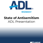 Anshe Emet Welcomes the ADL State of Antisemitism Presentation