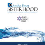 The Anshe Emet Sisterhood and KAM Isaiah Israel Presentation by Carol Schnitzler of the Community Mikvah