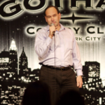 Anshe Emet's Men's Club and the Federation of Jewish Men's Clubs Present Comedian Shaun Eli