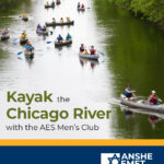 Men's Club Presents: Kayak the Chicago River