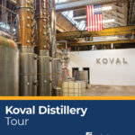 Sisterhood's Koval Distillery Tour