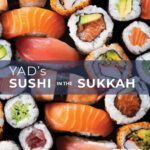 YAD Sushi in the Sukkah
