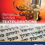 Religious School Textploration!