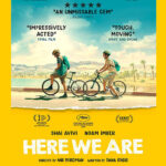 Jewish Film Series: Here We Are