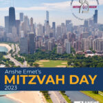 Anshe Emet Mitzvah Day