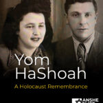 Yom HaShoah: A Holocaust Remembrance
