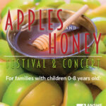 Apples and Honey Festival & Concert
