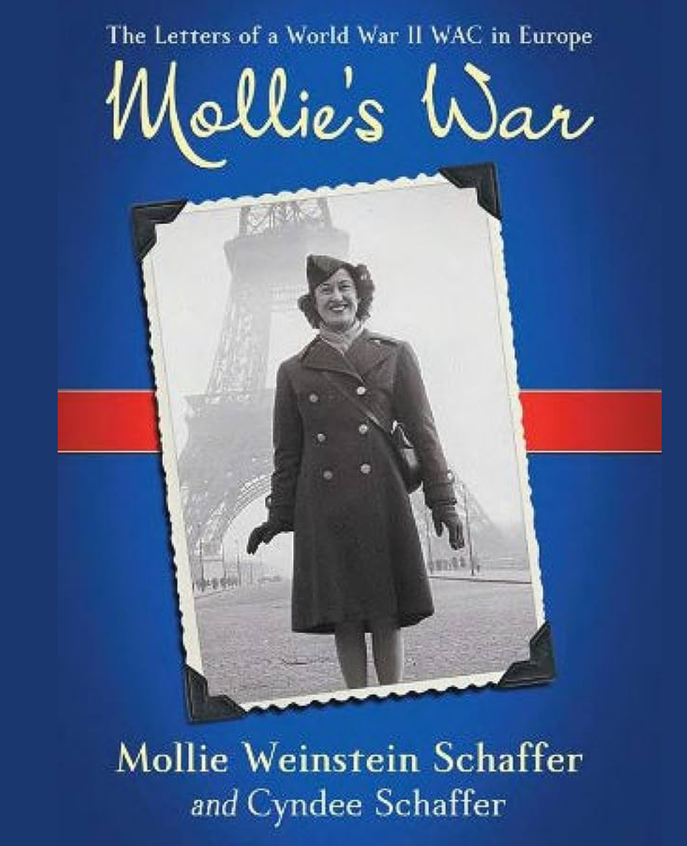 Mollie's War Lecture with Cyndee Schaffer