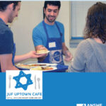 Uptown Café: AES Teen Volunteering