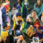 Back-In-Time Chanukah Adventure with The K'ilu Company