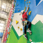 Rock Of Ages Bouldering Event