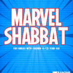 Marvel Shabbat!