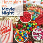 Teen Havdalah and Movie Night! 