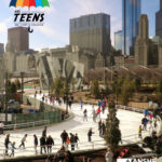 Teen Outing to the Maggie Daley Park Ice Skating Ribbon!