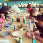 Paint Your Own Seder Plates at Glazed Expressions