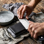 Knife Sharpening for Pesach 