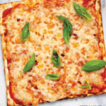 Teen Matzah Pizza Making with Rabbi Benjy