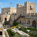 Virtual Tour of the Tower of David Jerusalem Museum