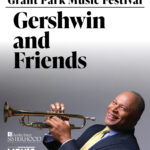 Sisterhood & Men's Club Invite you to the Grant Park Music Festival: Fascinating Rhythm: Gershwin and Friends