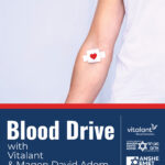 Anshe Emet Synagogue Blood Drive