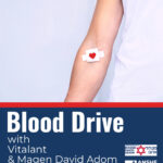 Anshe Emet Synagogue Blood Drive