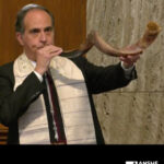 Shofar Blowing Session with Don Cagen