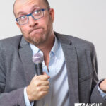 Israeli Lunch with Benji Lovitt