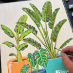 Tu Bishvat Paint & Lunch