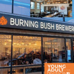 Two Rabbis Walk Into a Bar