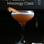 Pre-Passover Mixology Class for 30s and 40s