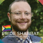Pride Shabbat with Rabbi Micah Buck